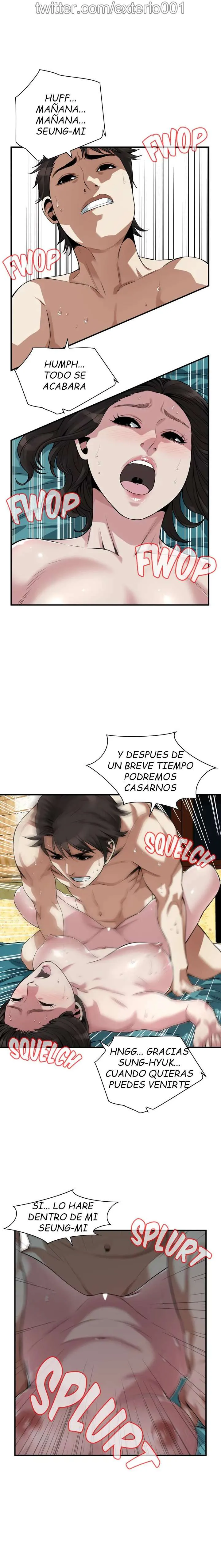 Take a Peek Capítulo 209 - Página 4
