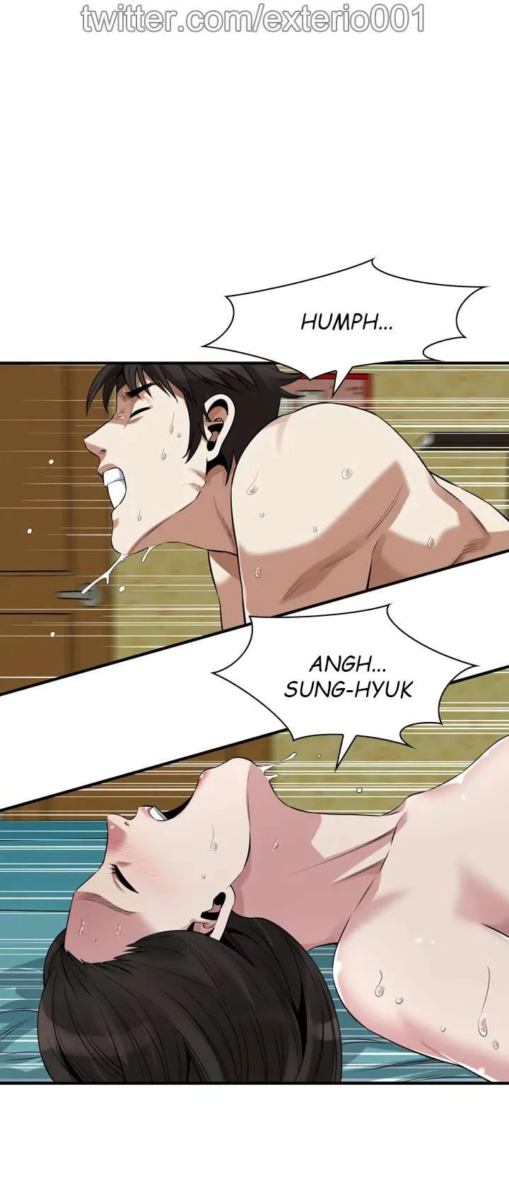 Take a Peek Capítulo 209 - Página 5