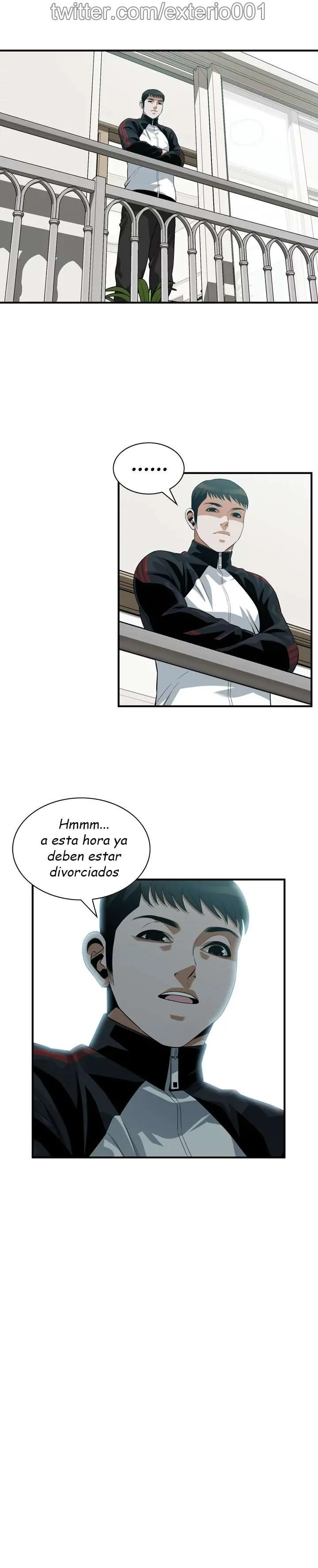 Take a Peek Capítulo 209 - Página 7