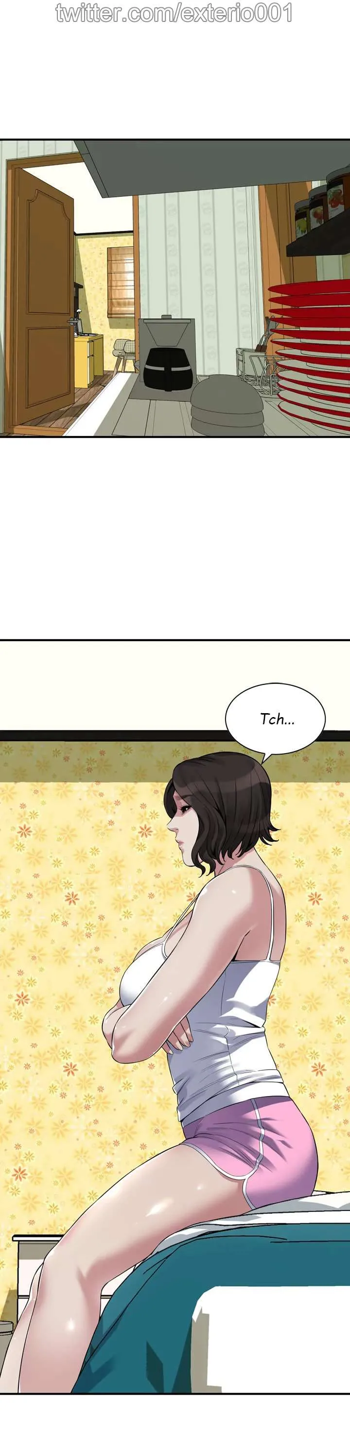 Take a Peek Capítulo 209 - Página 8