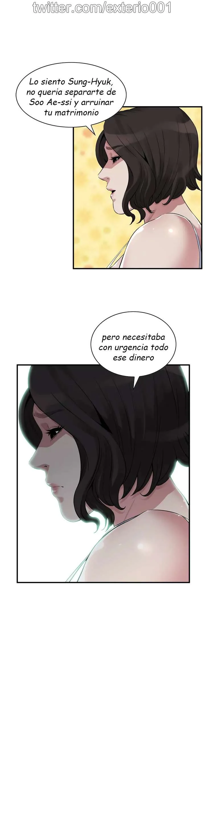 Take a Peek Capítulo 209 - Página 9
