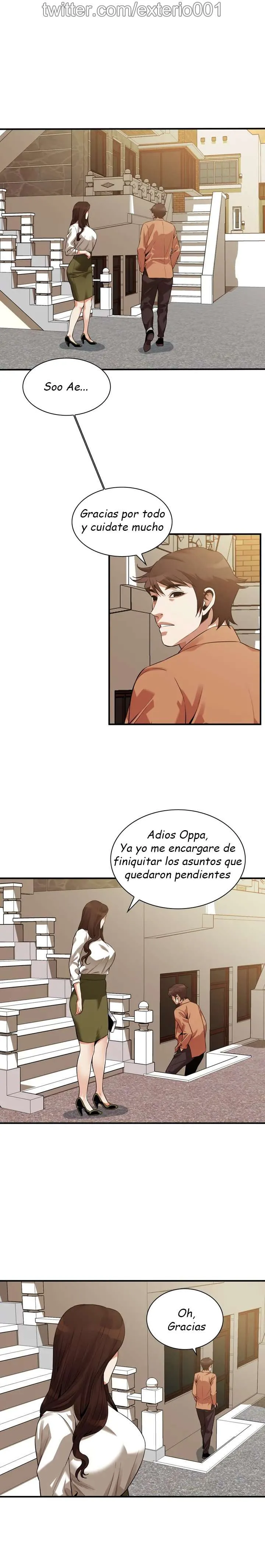 Take a Peek Capítulo 209 - Página 11