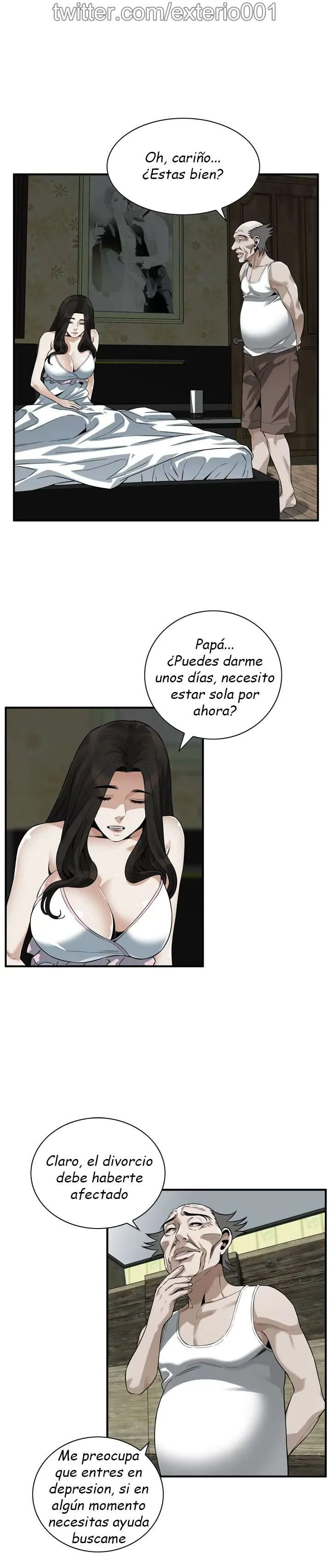 Take a Peek Capítulo 209 - Página 14