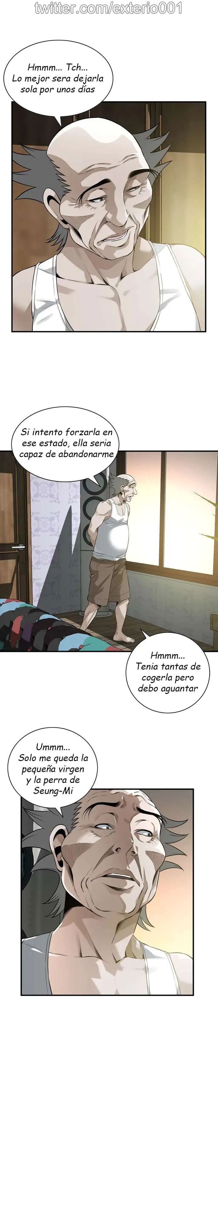 Take a Peek Capítulo 209 - Página 16