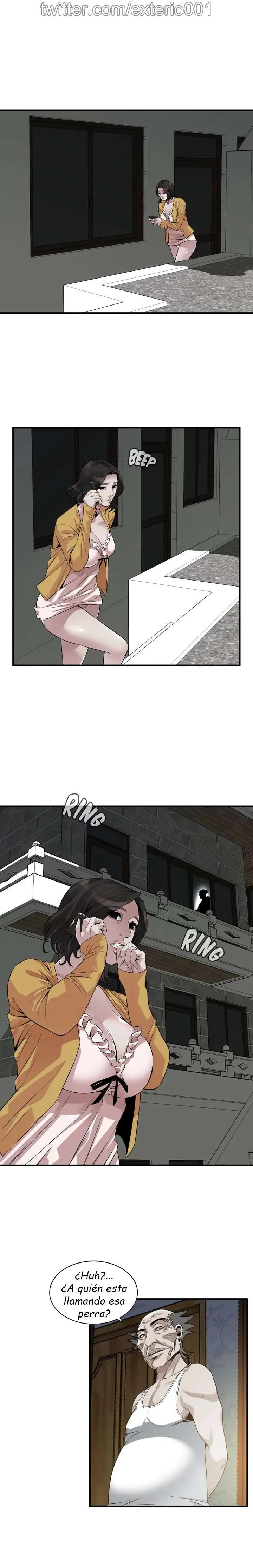 Take a Peek Capítulo 209 - Página 18