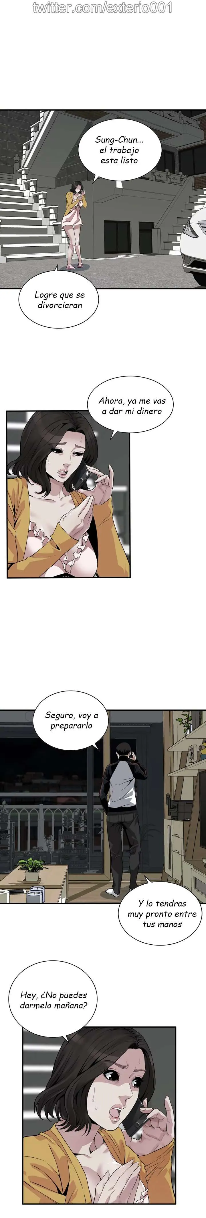 Take a Peek Capítulo 209 - Página 20