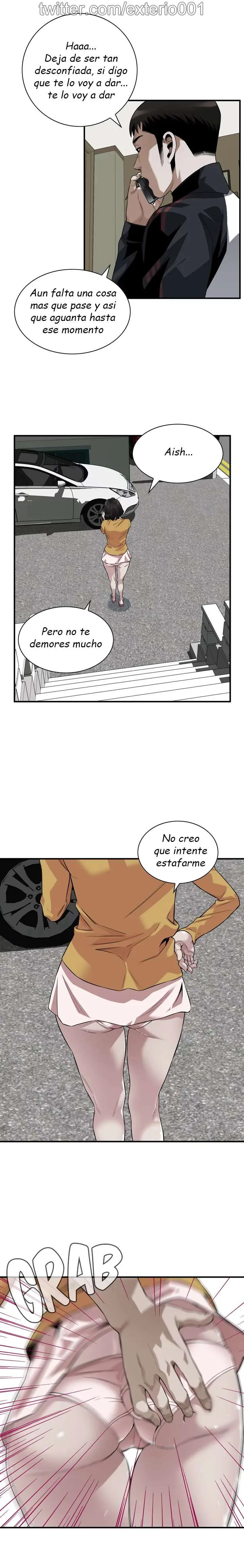 Take a Peek Capítulo 209 - Página 21