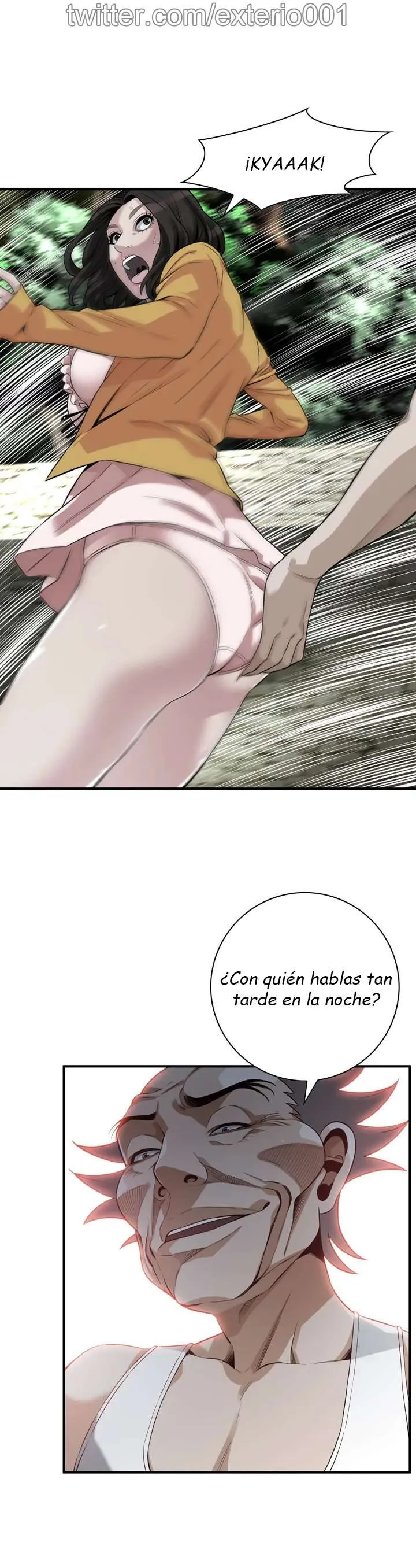 Take a Peek Capítulo 209 - Página 22