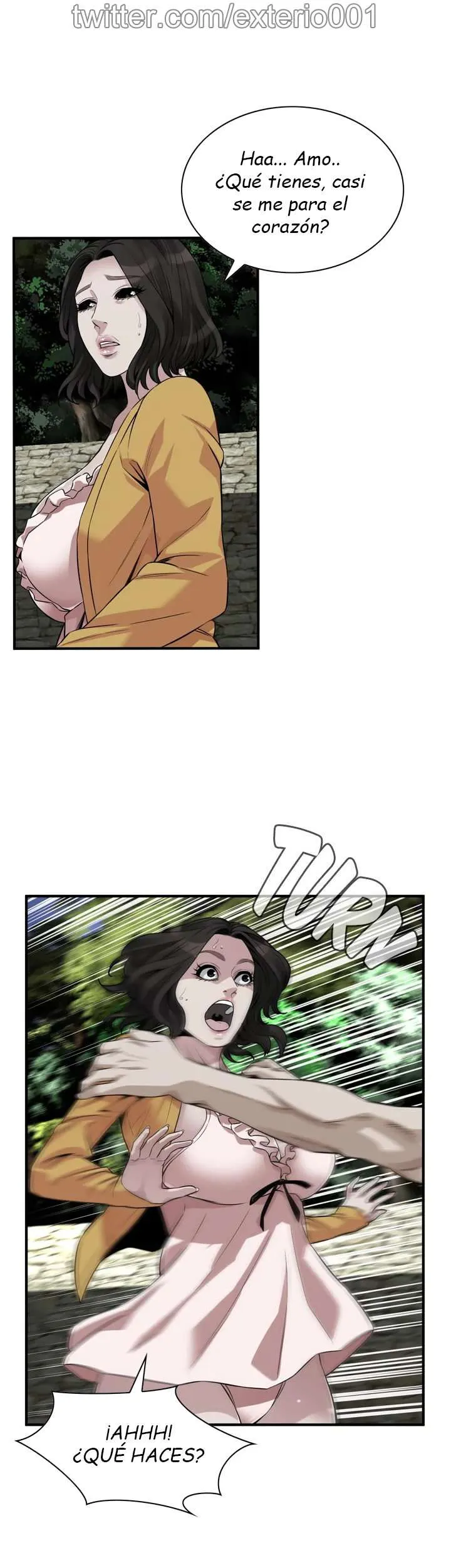 Take a Peek Capítulo 209 - Página 23