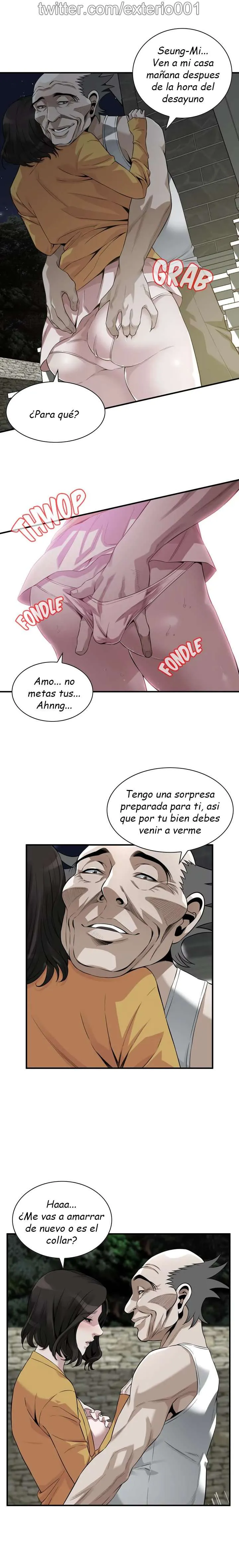 Take a Peek Capítulo 209 - Página 24