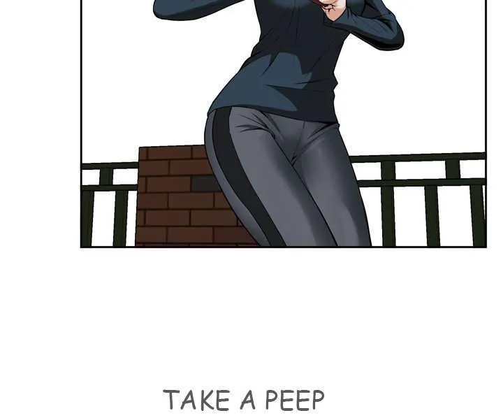 Take a Peek Capítulo 21 - Página 37