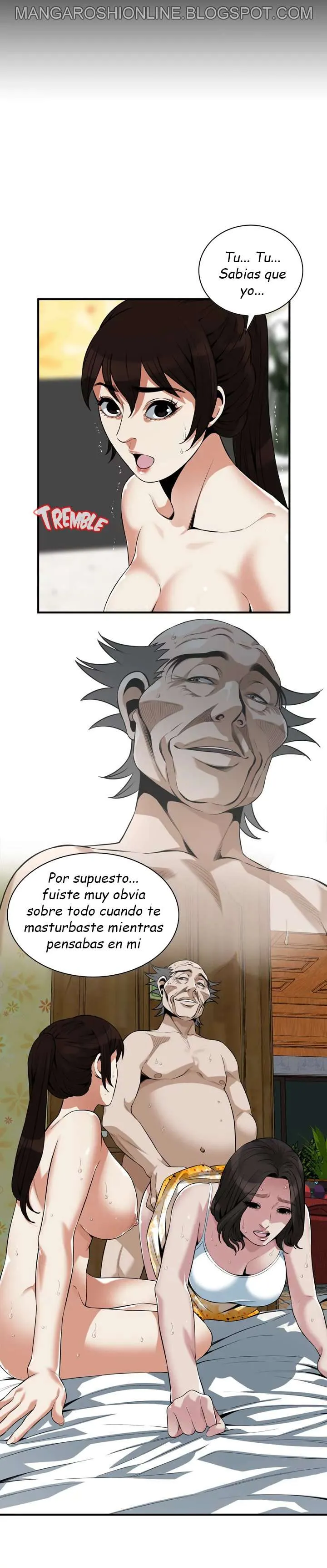 Take a Peek Capítulo 211 - Página 15
