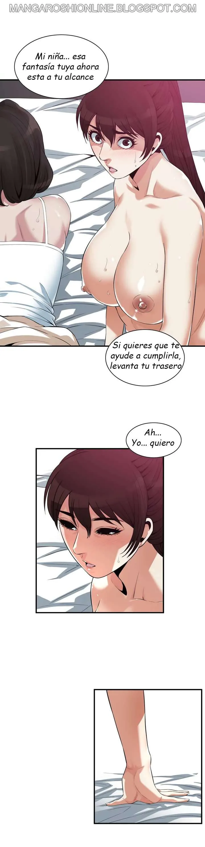 Take a Peek Capítulo 211 - Página 16