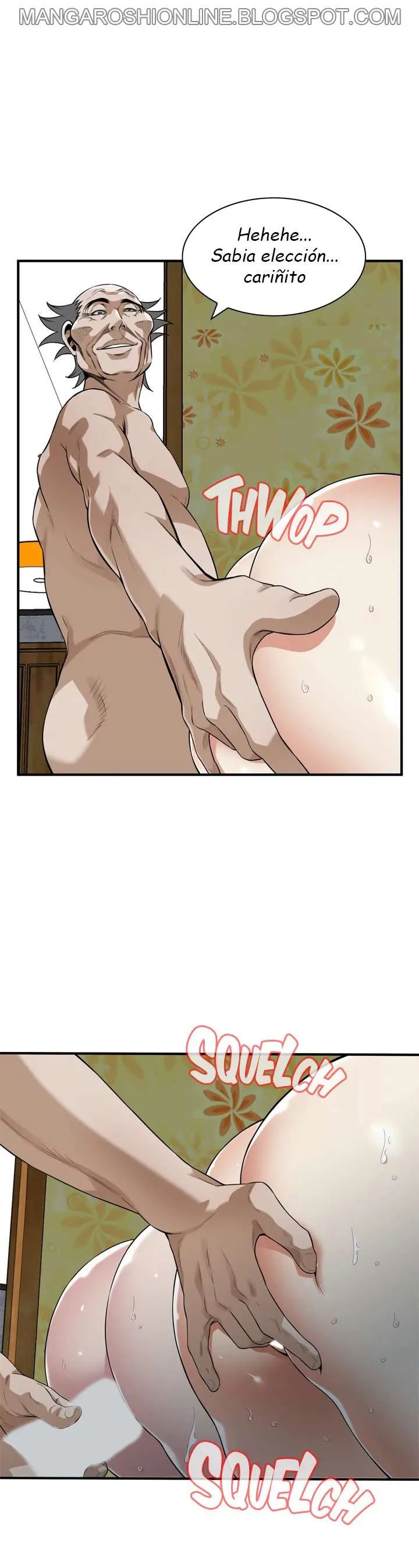 Take a Peek Capítulo 211 - Página 18