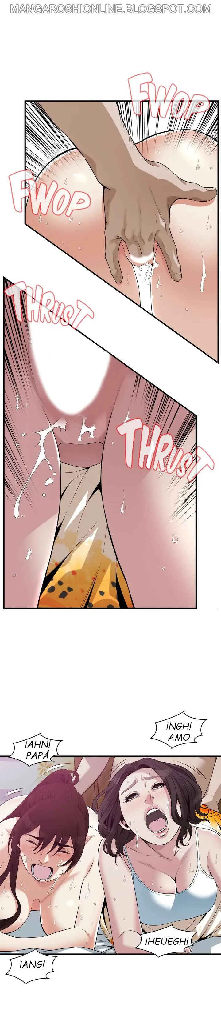 Take a Peek Capítulo 211 - Página 20