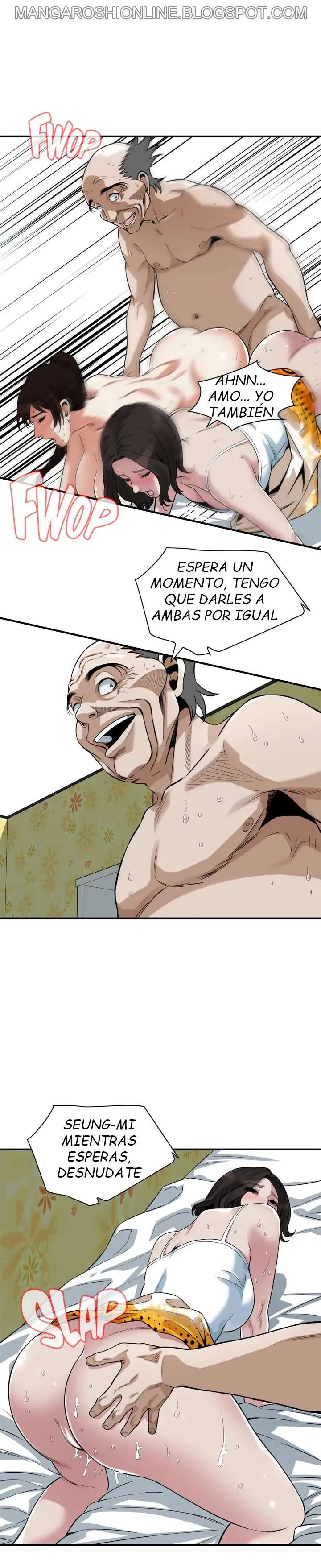 Take a Peek Capítulo 211 - Página 22