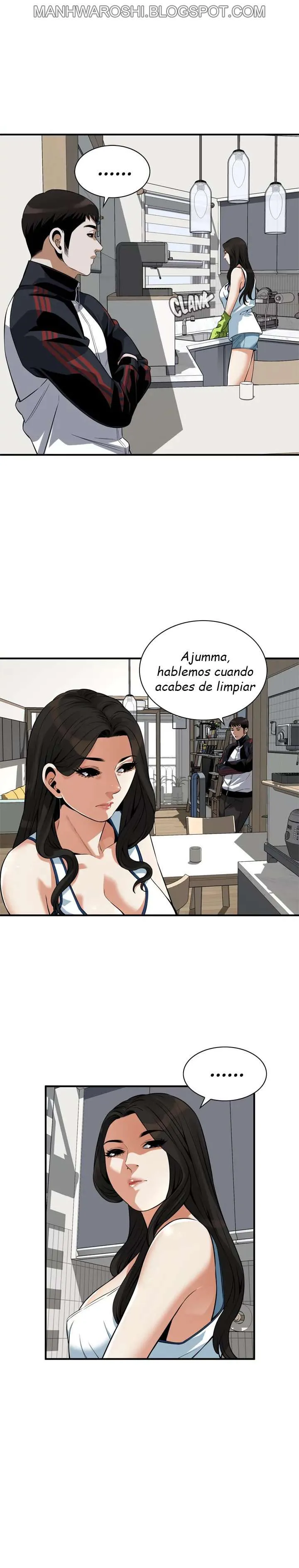 Take a Peek Capítulo 212 - Página 6