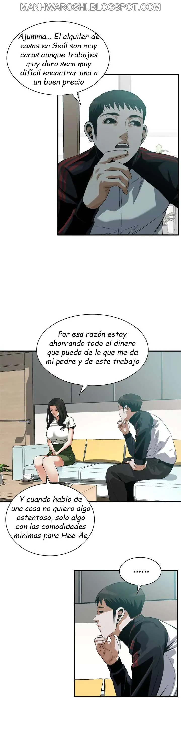 Take a Peek Capítulo 212 - Página 11