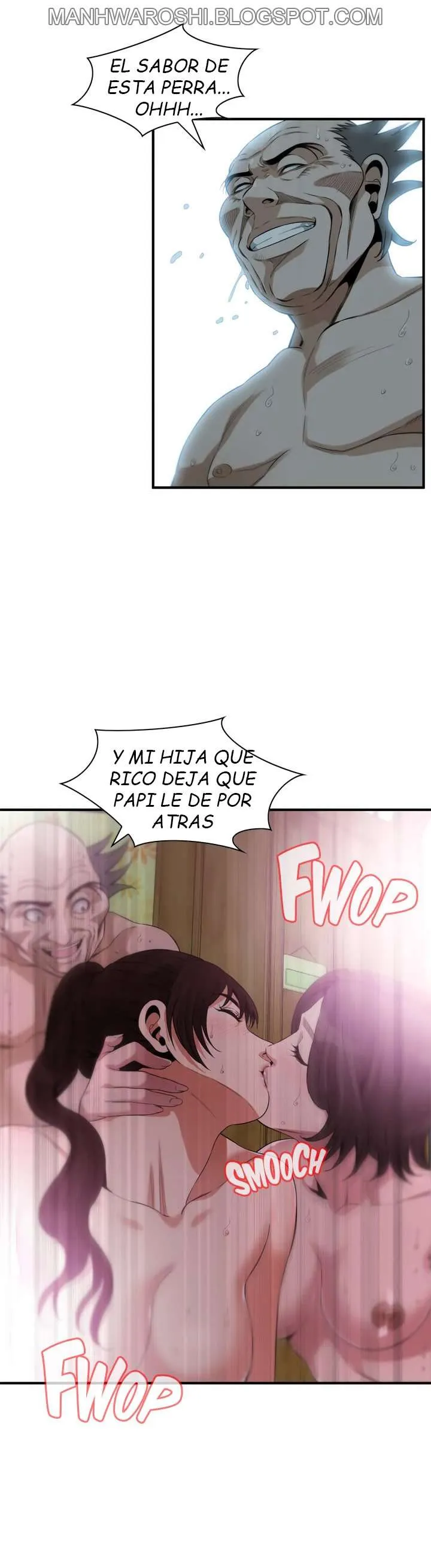Take a Peek Capítulo 212 - Página 18