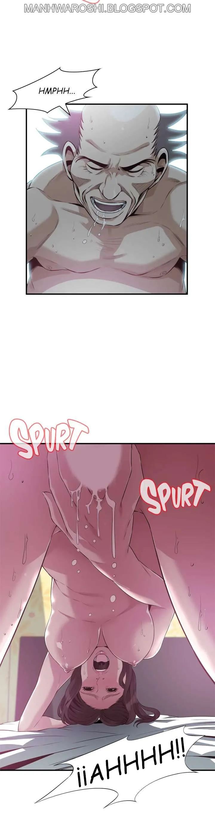 Take a Peek Capítulo 212 - Página 22
