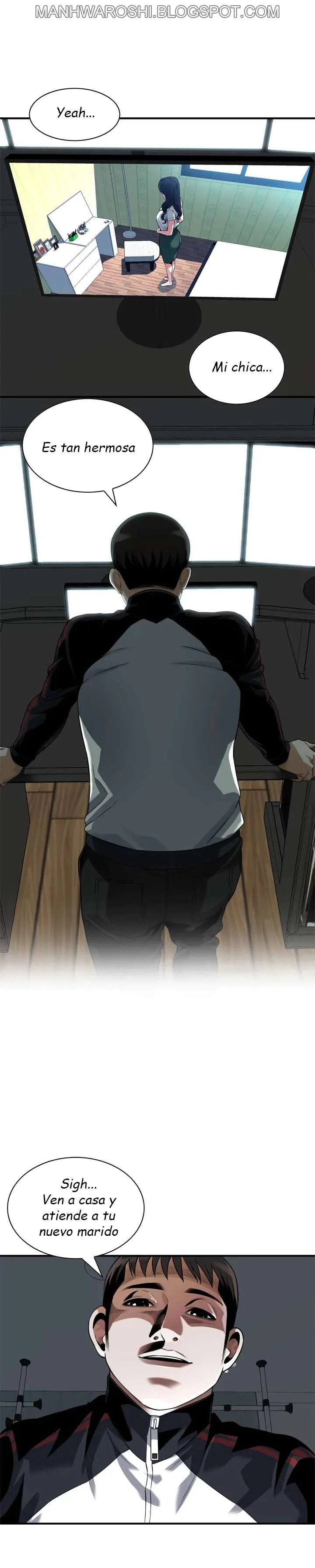 Take a Peek Capítulo 213 - Página 6