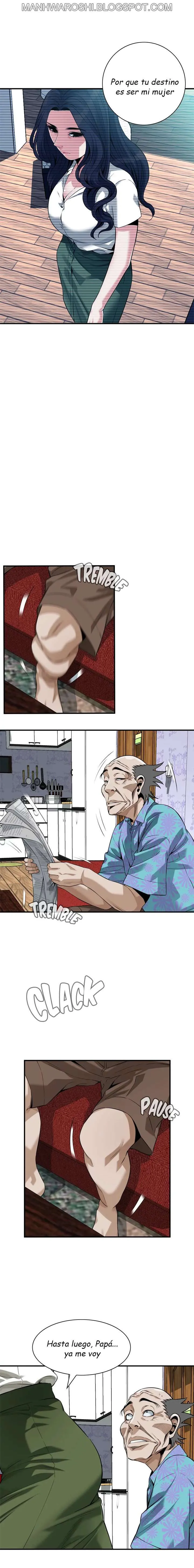 Take a Peek Capítulo 213 - Página 7