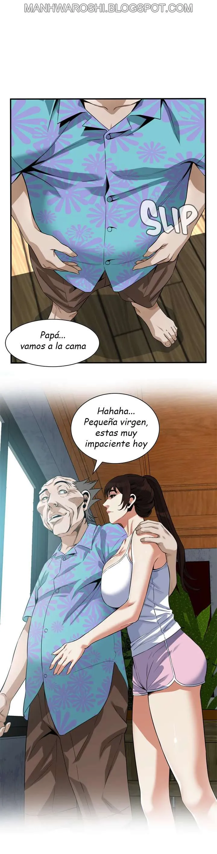 Take a Peek Capítulo 213 - Página 9