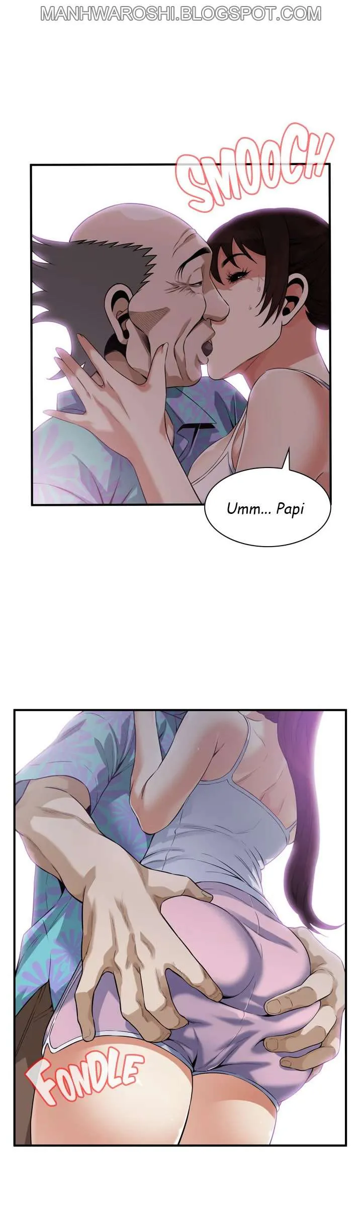 Take a Peek Capítulo 213 - Página 10
