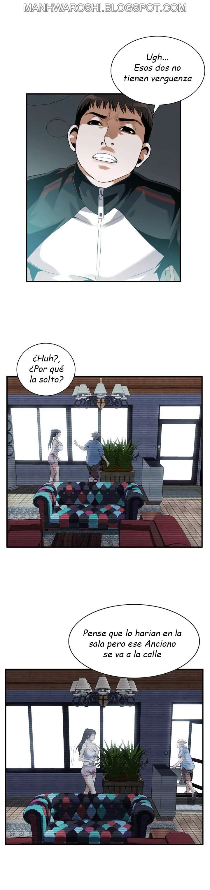 Take a Peek Capítulo 213 - Página 11