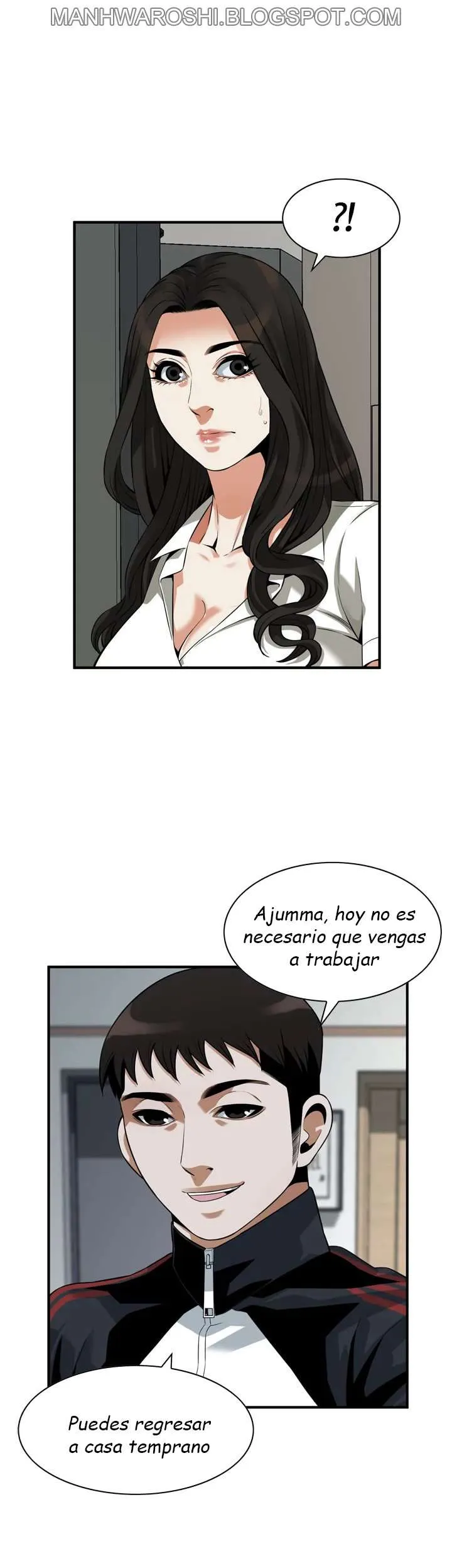 Take a Peek Capítulo 213 - Página 16