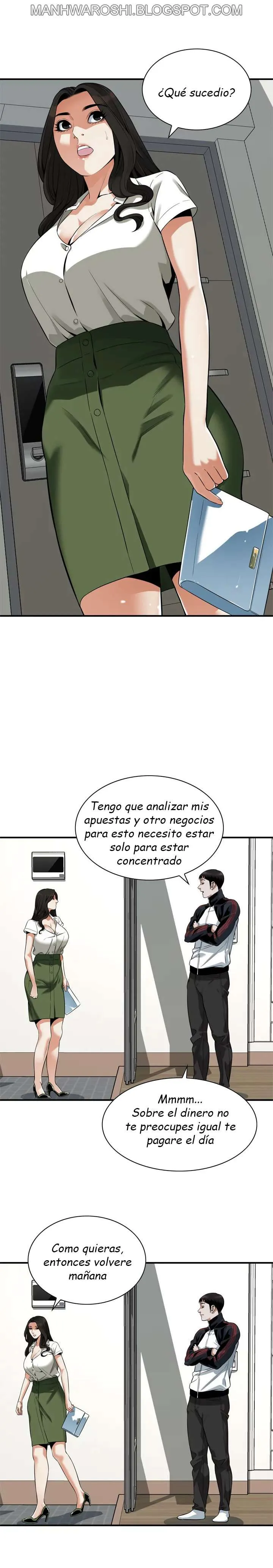 Take a Peek Capítulo 213 - Página 17