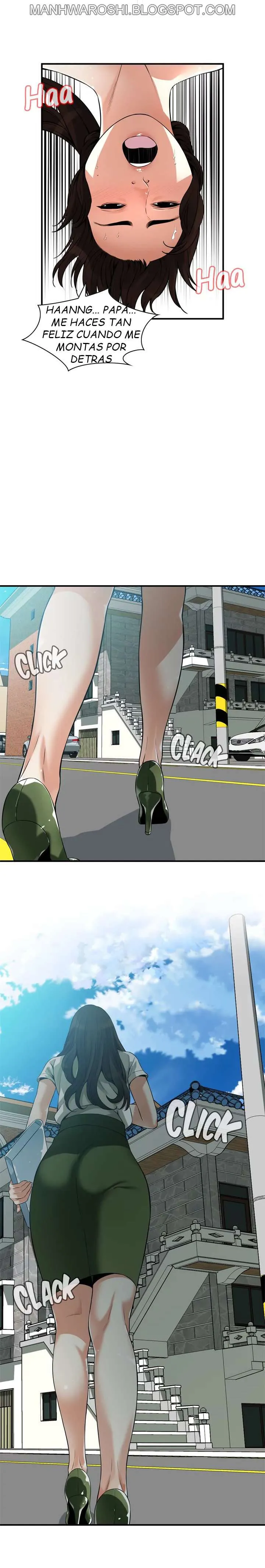 Take a Peek Capítulo 213 - Página 21