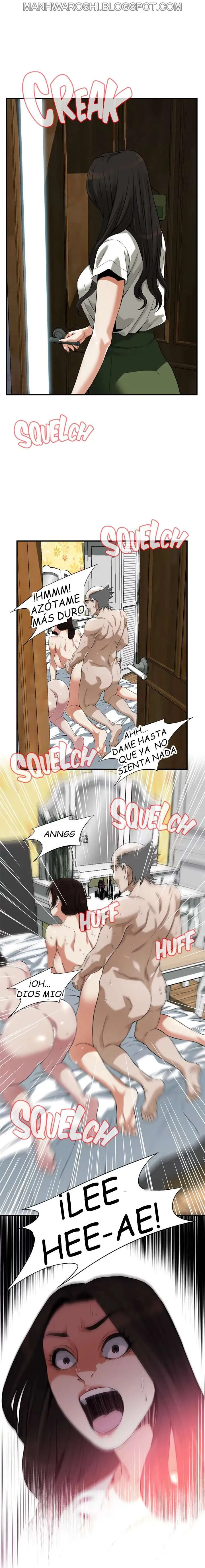 Take a Peek Capítulo 214 - Página 7