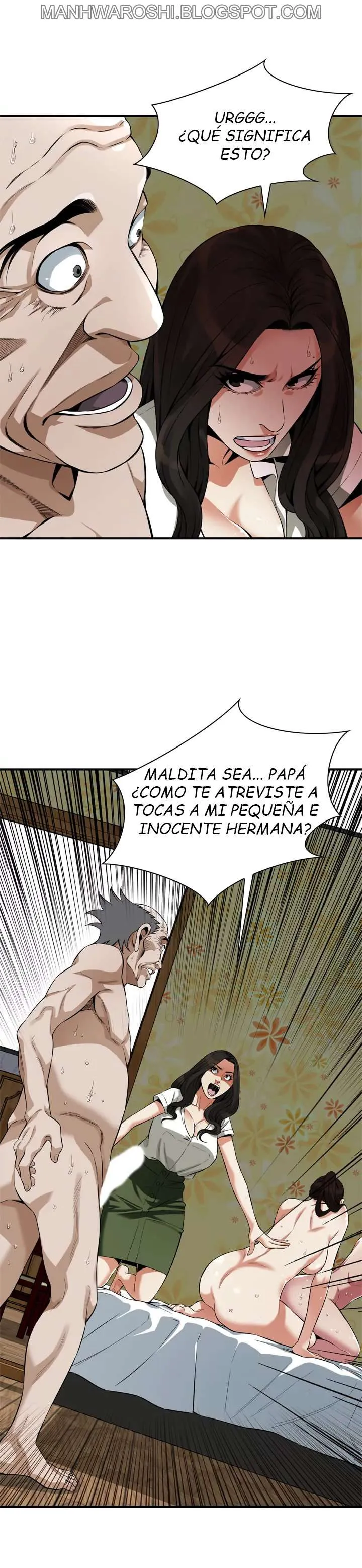 Take a Peek Capítulo 214 - Página 9