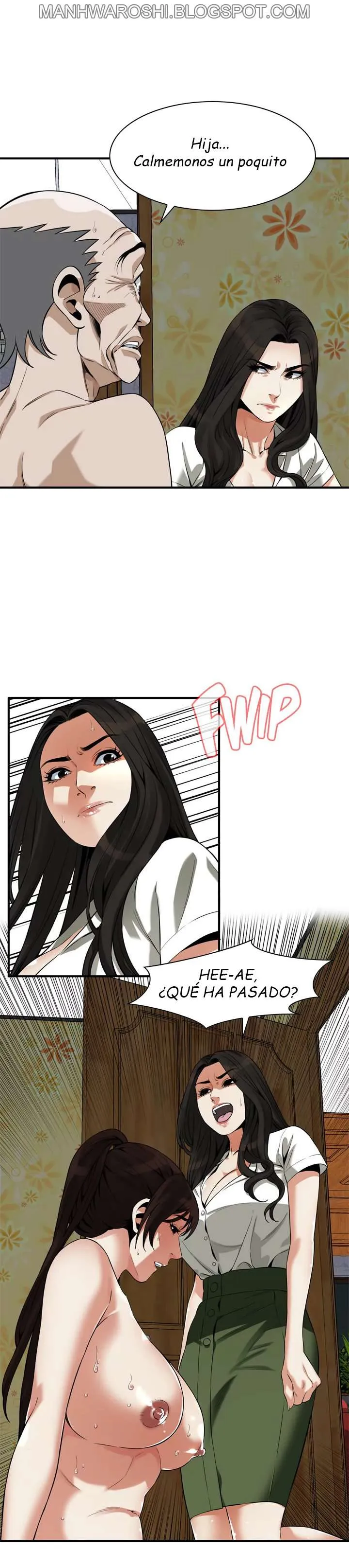 Take a Peek Capítulo 214 - Página 10