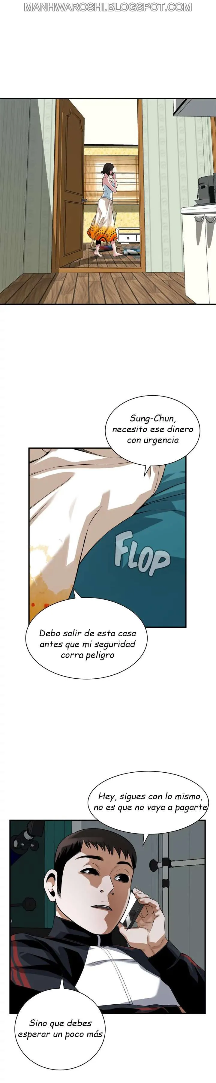 Take a Peek Capítulo 214 - Página 15