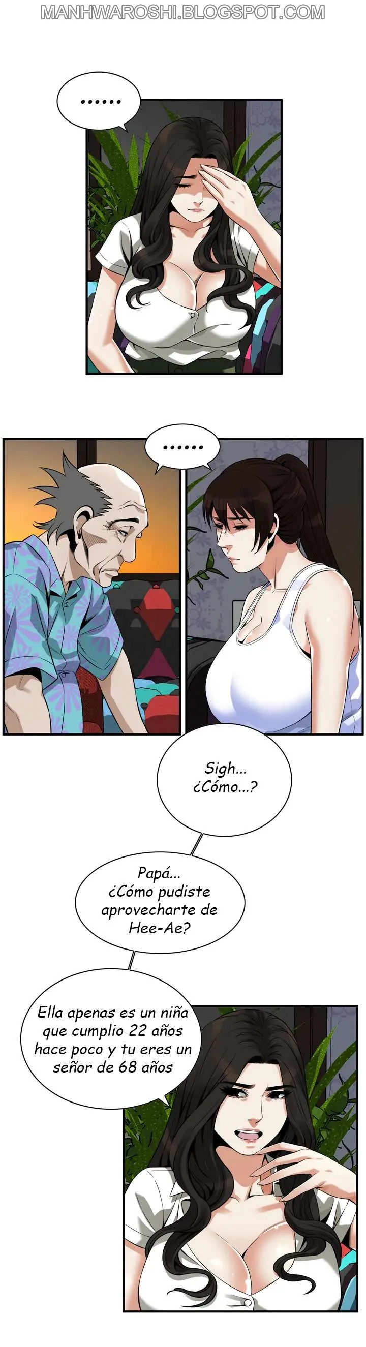 Take a Peek Capítulo 214 - Página 18