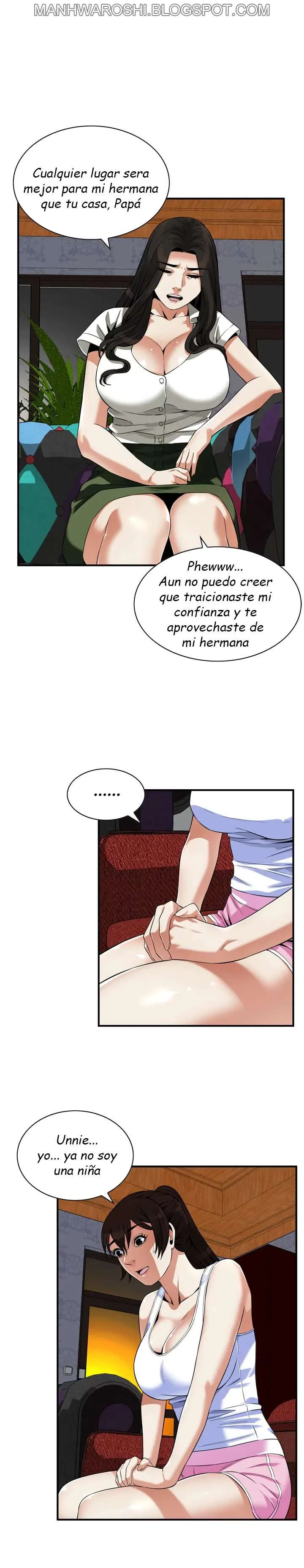 Take a Peek Capítulo 214 - Página 20
