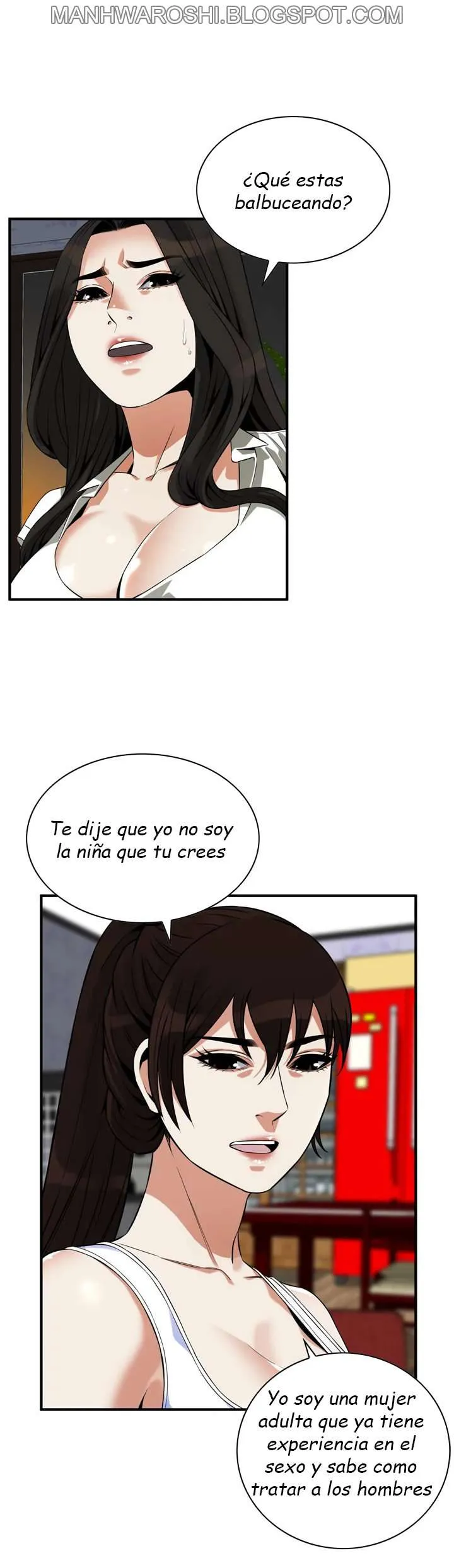 Take a Peek Capítulo 214 - Página 21