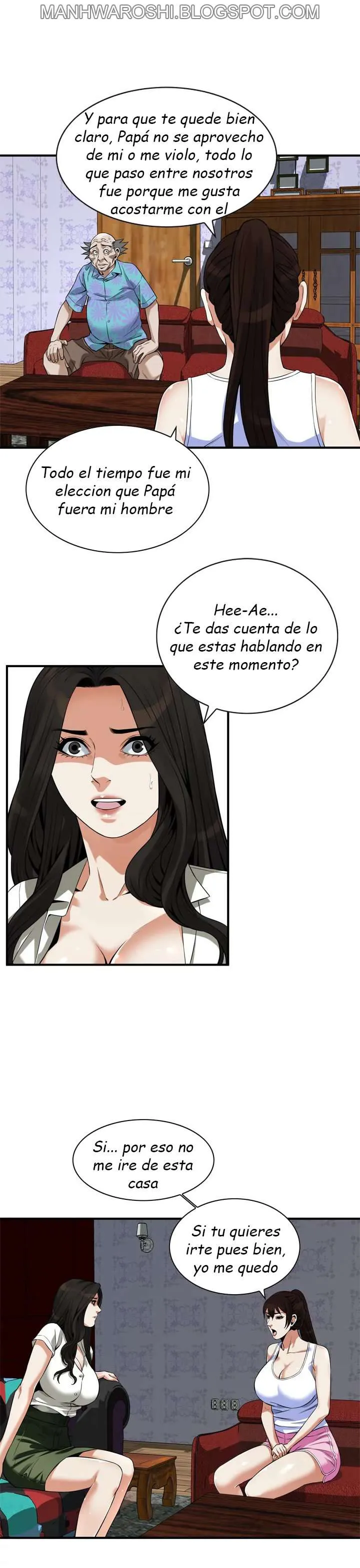 Take a Peek Capítulo 214 - Página 22