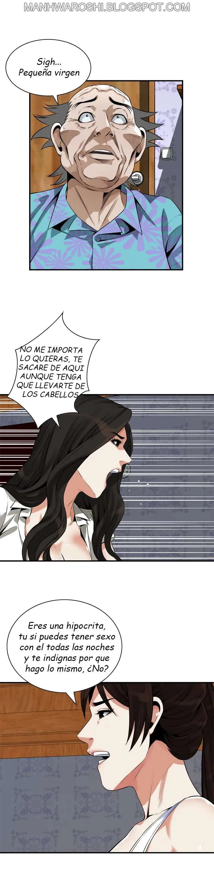 Take a Peek Capítulo 214 - Página 24