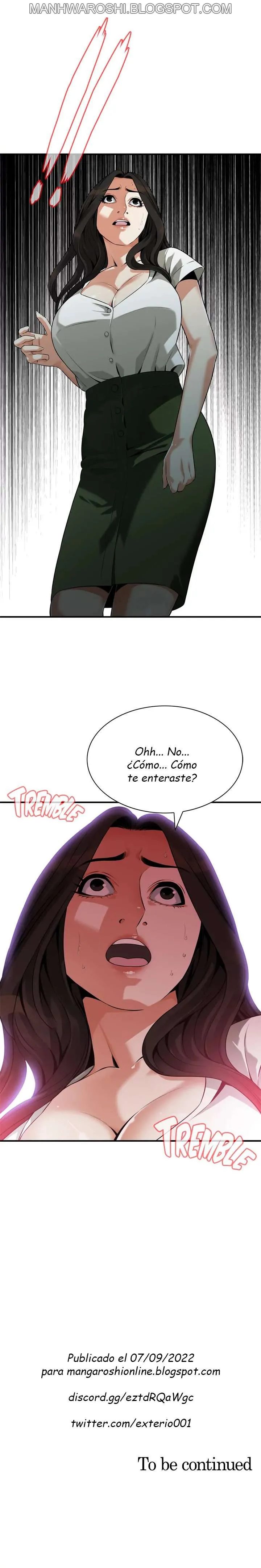 Take a Peek Capítulo 214 - Página 25