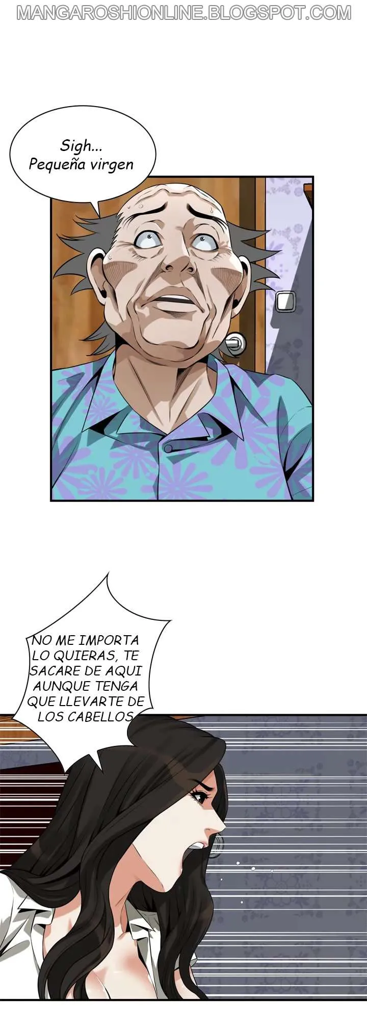 Take a Peek Capítulo 215 - Página 2