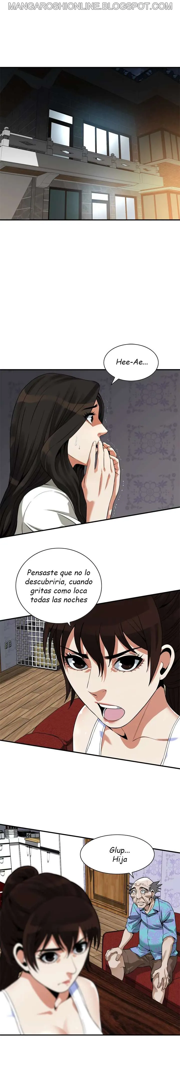 Take a Peek Capítulo 215 - Página 5
