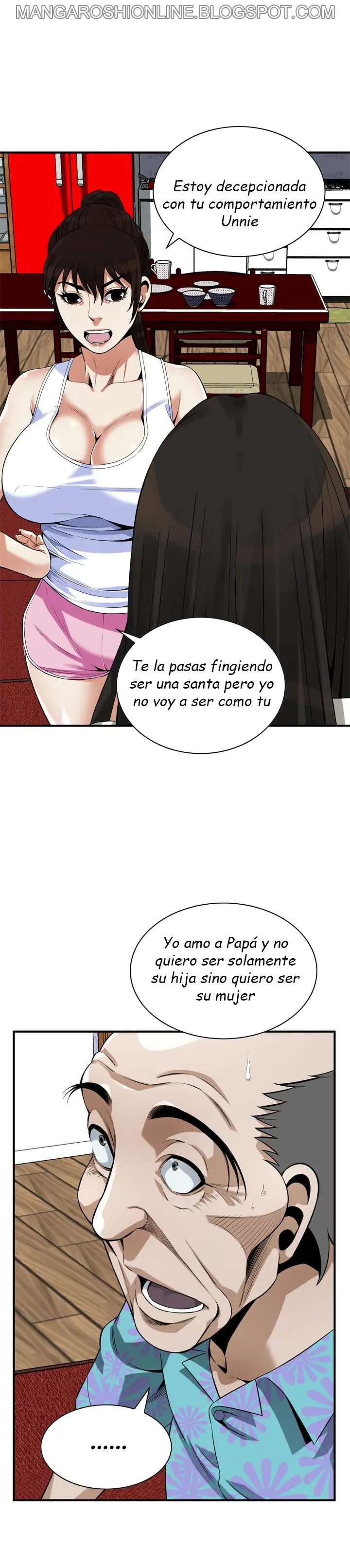 Take a Peek Capítulo 215 - Página 6