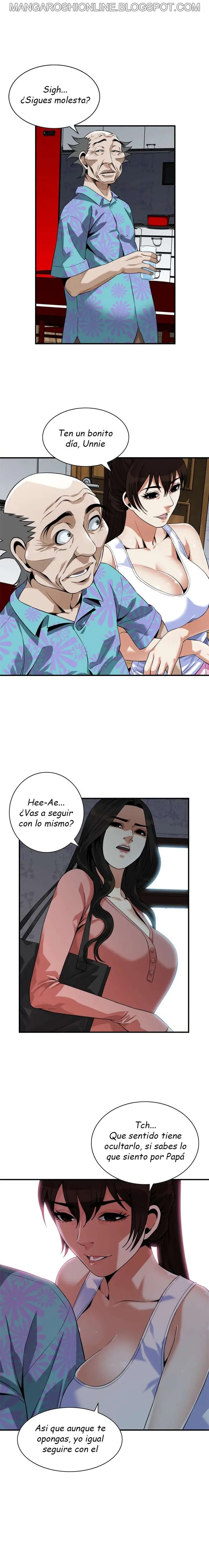 Take a Peek Capítulo 215 - Página 11