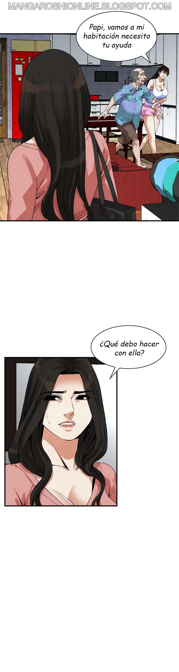 Take a Peek Capítulo 215 - Página 12