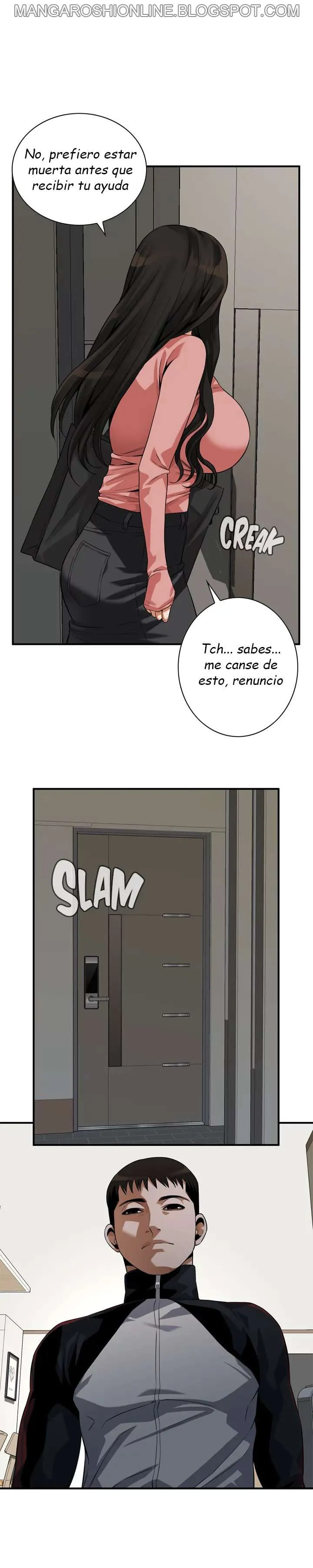Take a Peek Capítulo 215 - Página 19