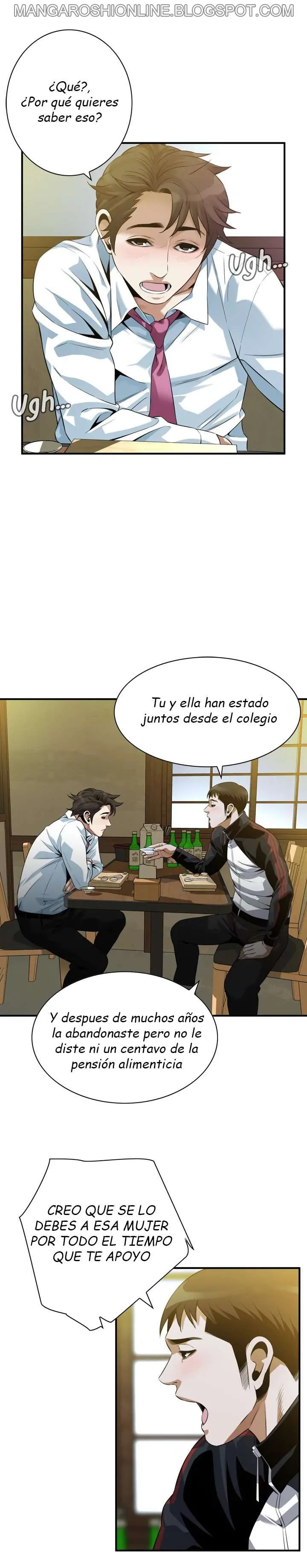 Take a Peek Capítulo 215 - Página 23