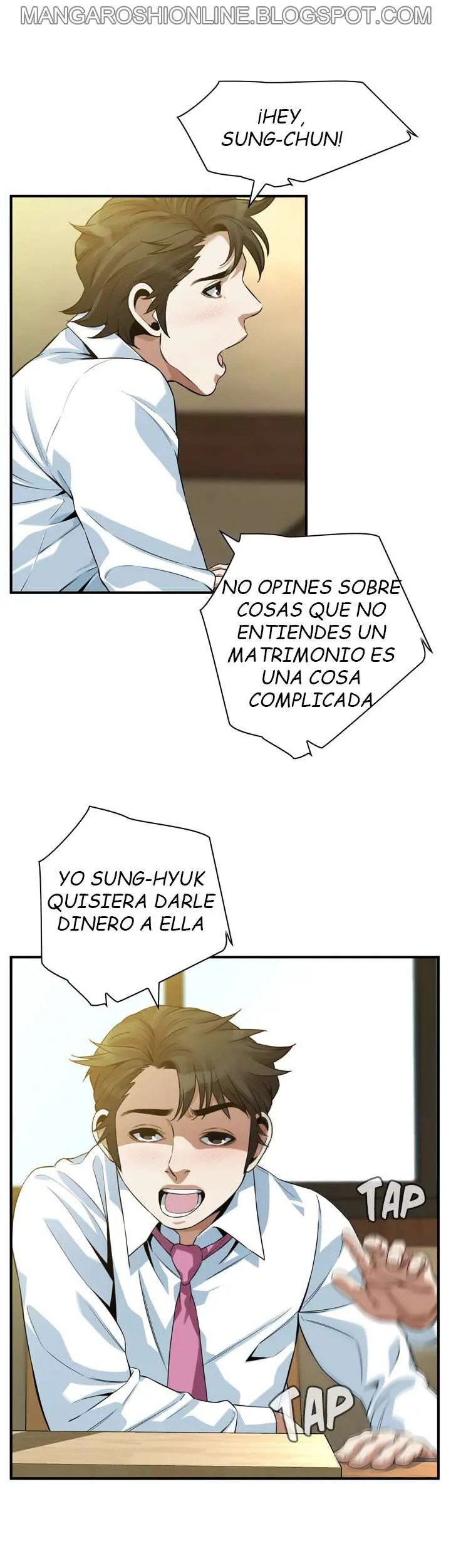 Take a Peek Capítulo 215 - Página 24